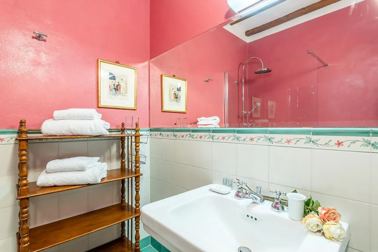 Santo Spirito Dream Apartment Florence