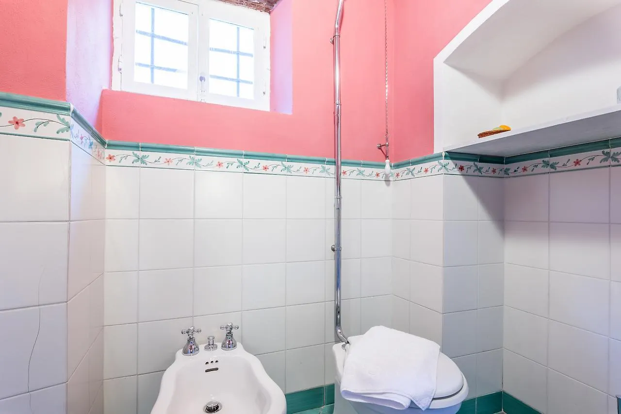 Santo Spirito Dream Apartment Florence
