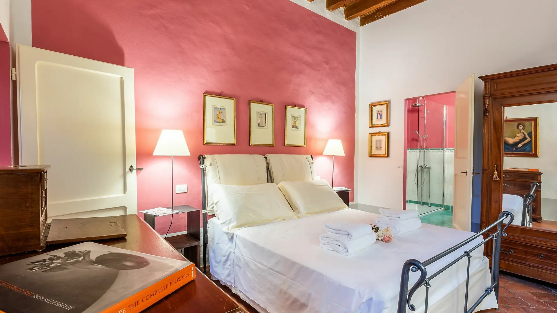 Santo Spirito Dream Apartment Florence