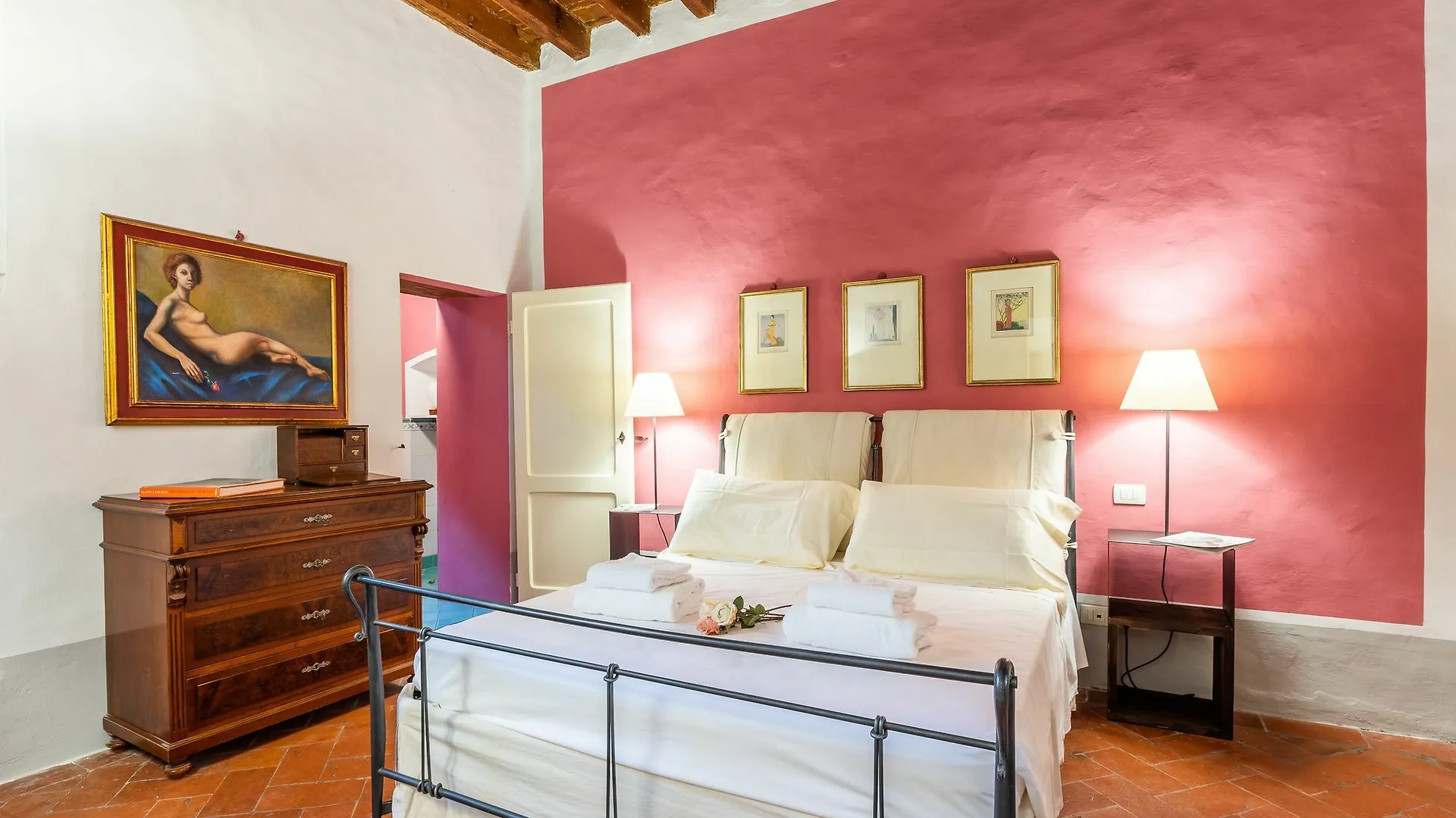 Santo Spirito Dream Apartment Florence